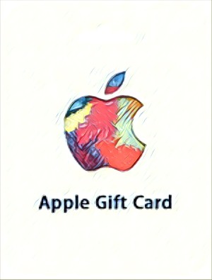 Пополнение счета Apple App Store / iTunes 1000 электронный ключ