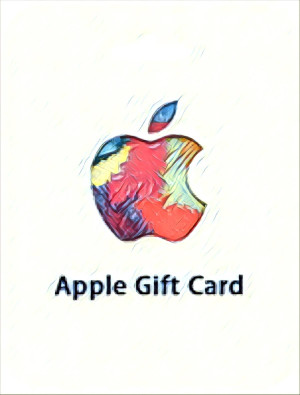 Пополнение TL /подарочная карта Apple, AppStore&iTunes на 25 лир Турция